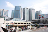 品川区 品川駅前 品川区 品川駅前