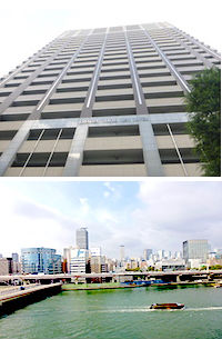 クレッセント東京ヴュータワー クレッセント東京ヴュータワー